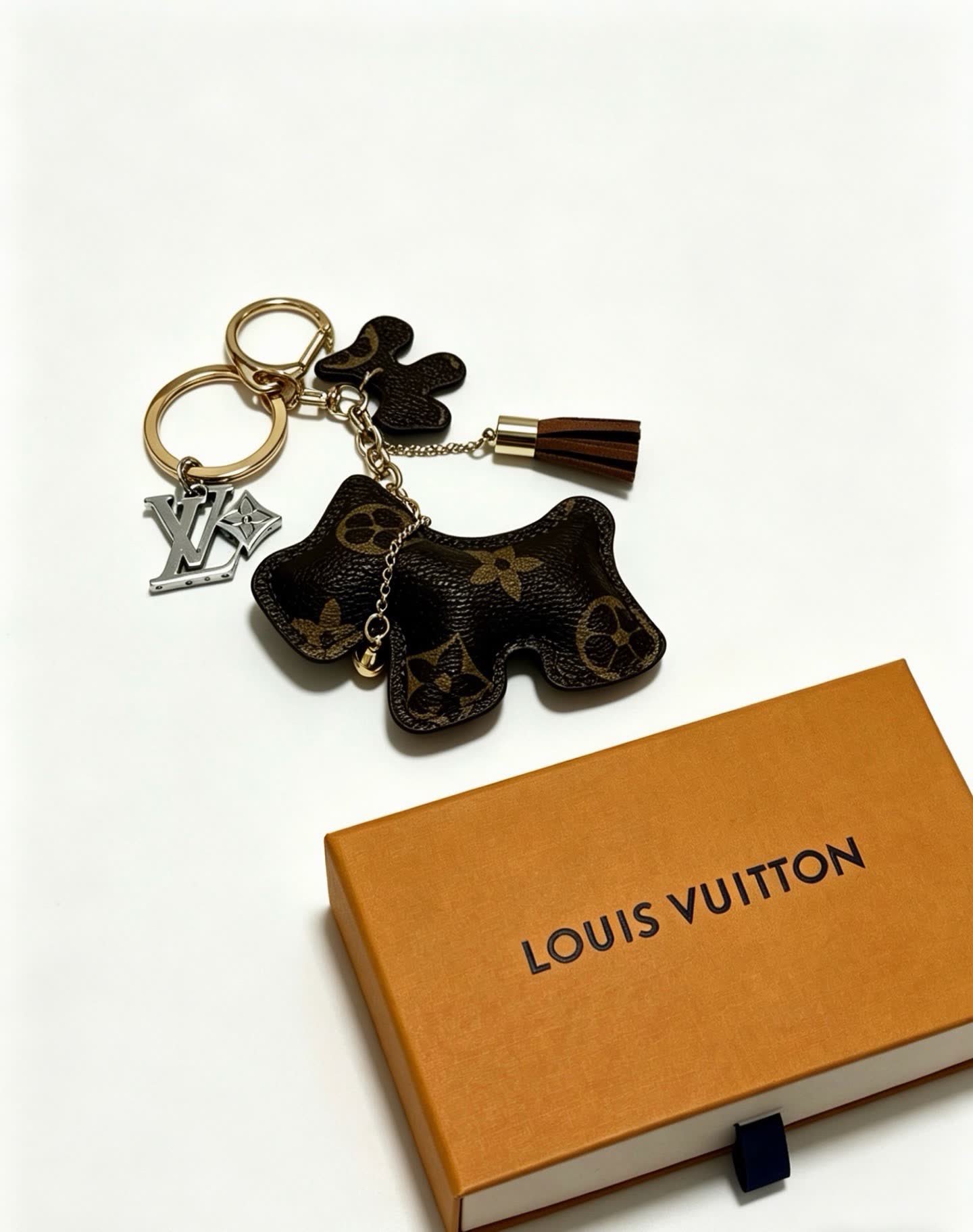 Louis Vuitton Monogram Keychain